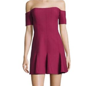 Cinq A Sept - Off The Shoulder Dress